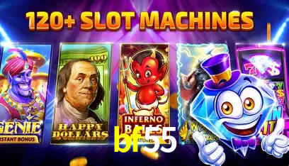 Desvendando o Mundo dos Jogos Virtuais na bf55