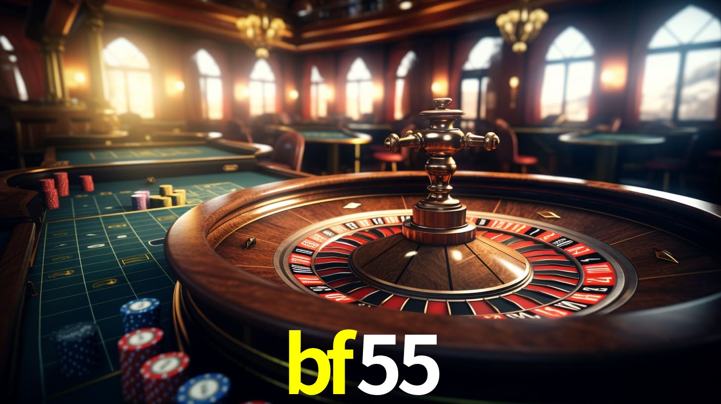 Roulette Table bf55