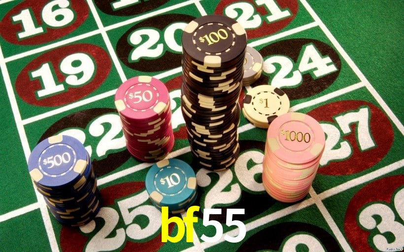 Welcome Bonus bf55