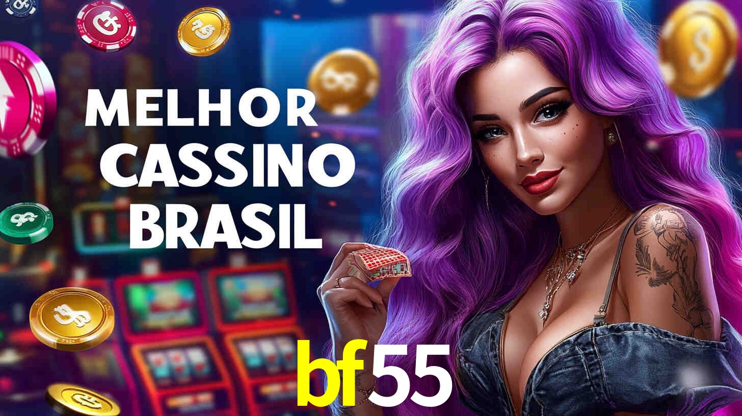 Apostas Esportivas na bf55: Um Guia Completo