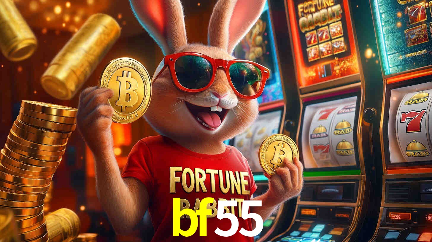 Descubra a Magia dos Jogos de Arcade no bf55